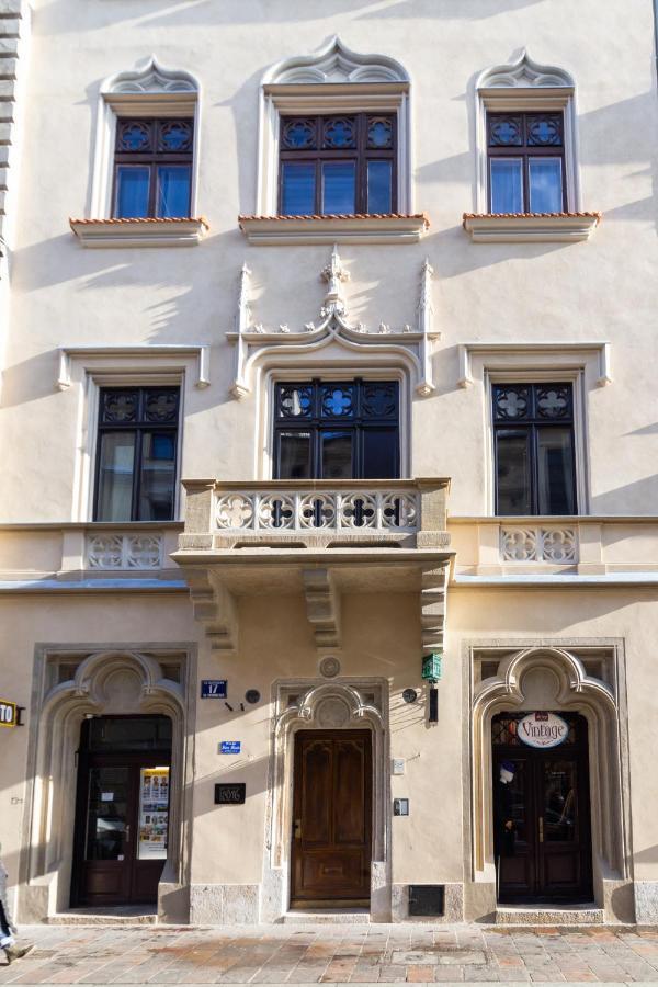House Of Frida Apartman Krakkó Kültér fotó